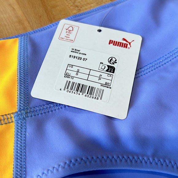 Puma Elite Briefs - Picture 2 of 4